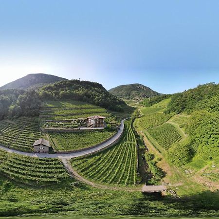 Agriturismo Valfraja Cembra Lisignago Dış mekan fotoğraf