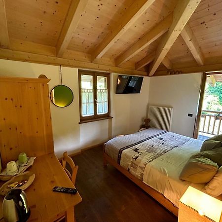 Agriturismo Valfraja Cembra Lisignago Dış mekan fotoğraf