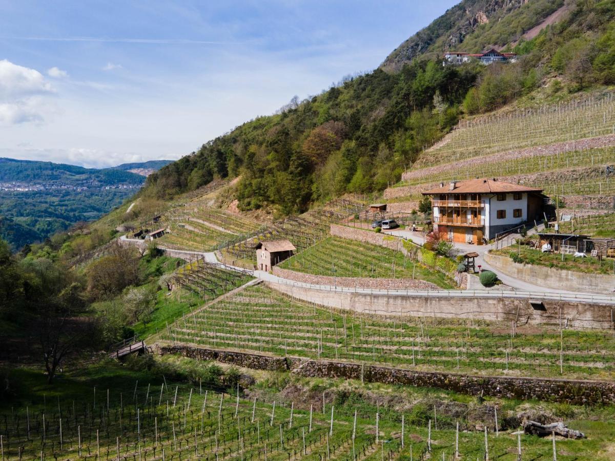 Agriturismo Valfraja Cembra Lisignago Dış mekan fotoğraf