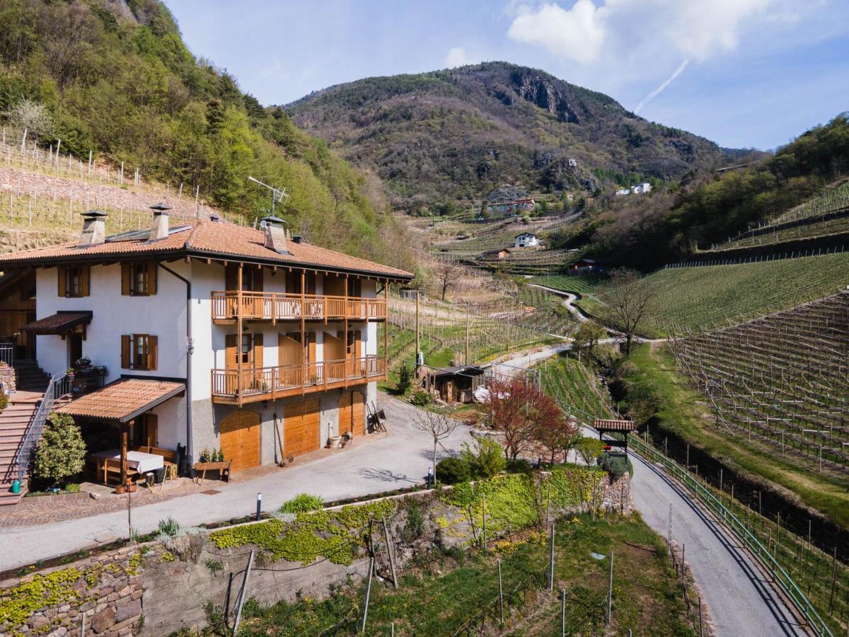 Agriturismo Valfraja Cembra Lisignago Dış mekan fotoğraf