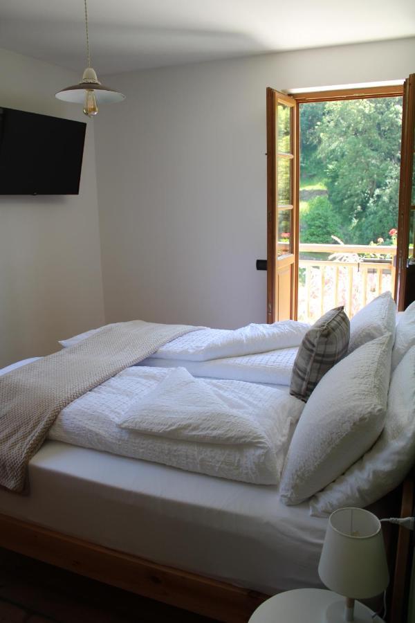 Agriturismo Valfraja Cembra Lisignago Dış mekan fotoğraf