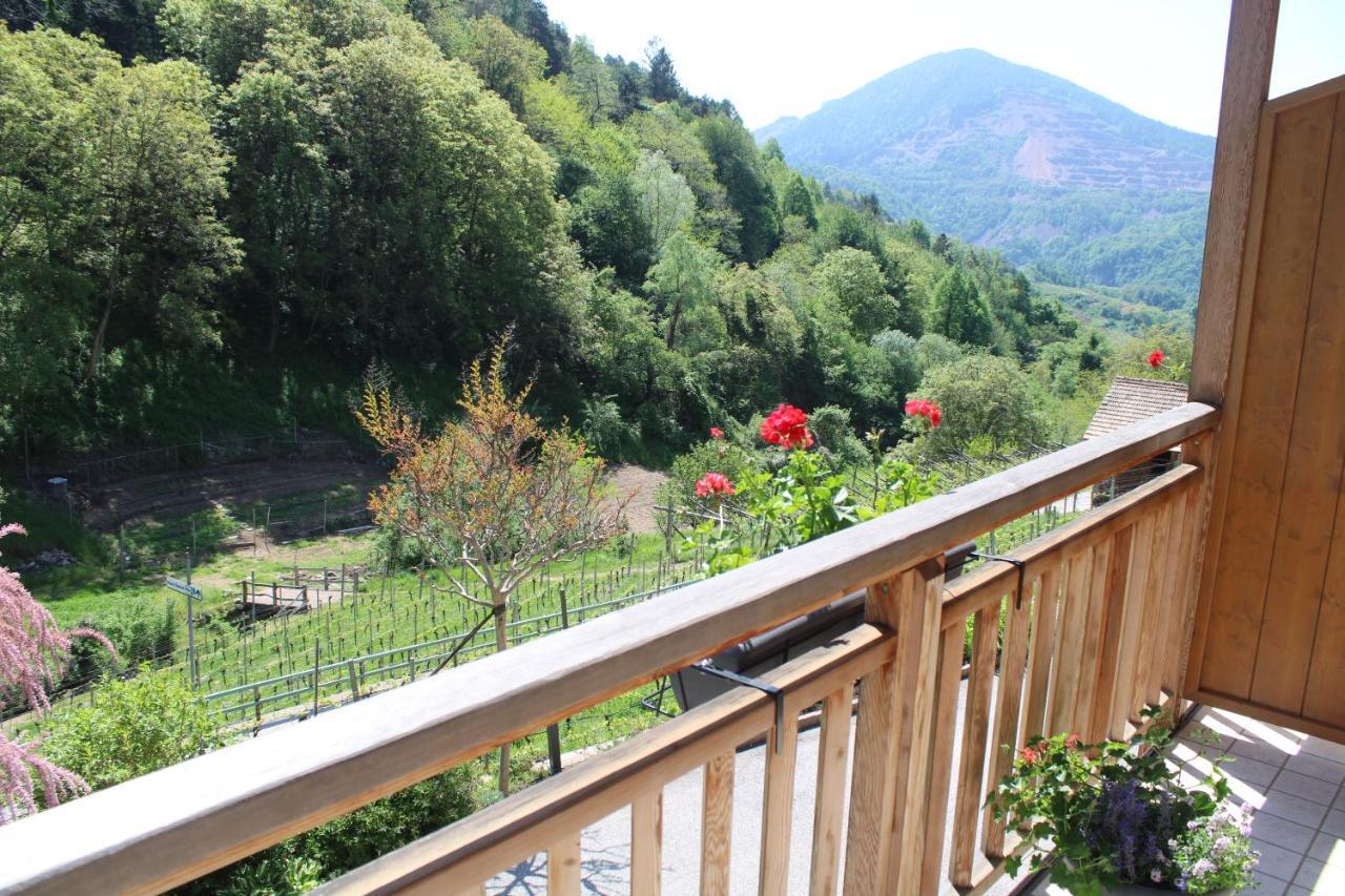 Agriturismo Valfraja Cembra Lisignago Dış mekan fotoğraf