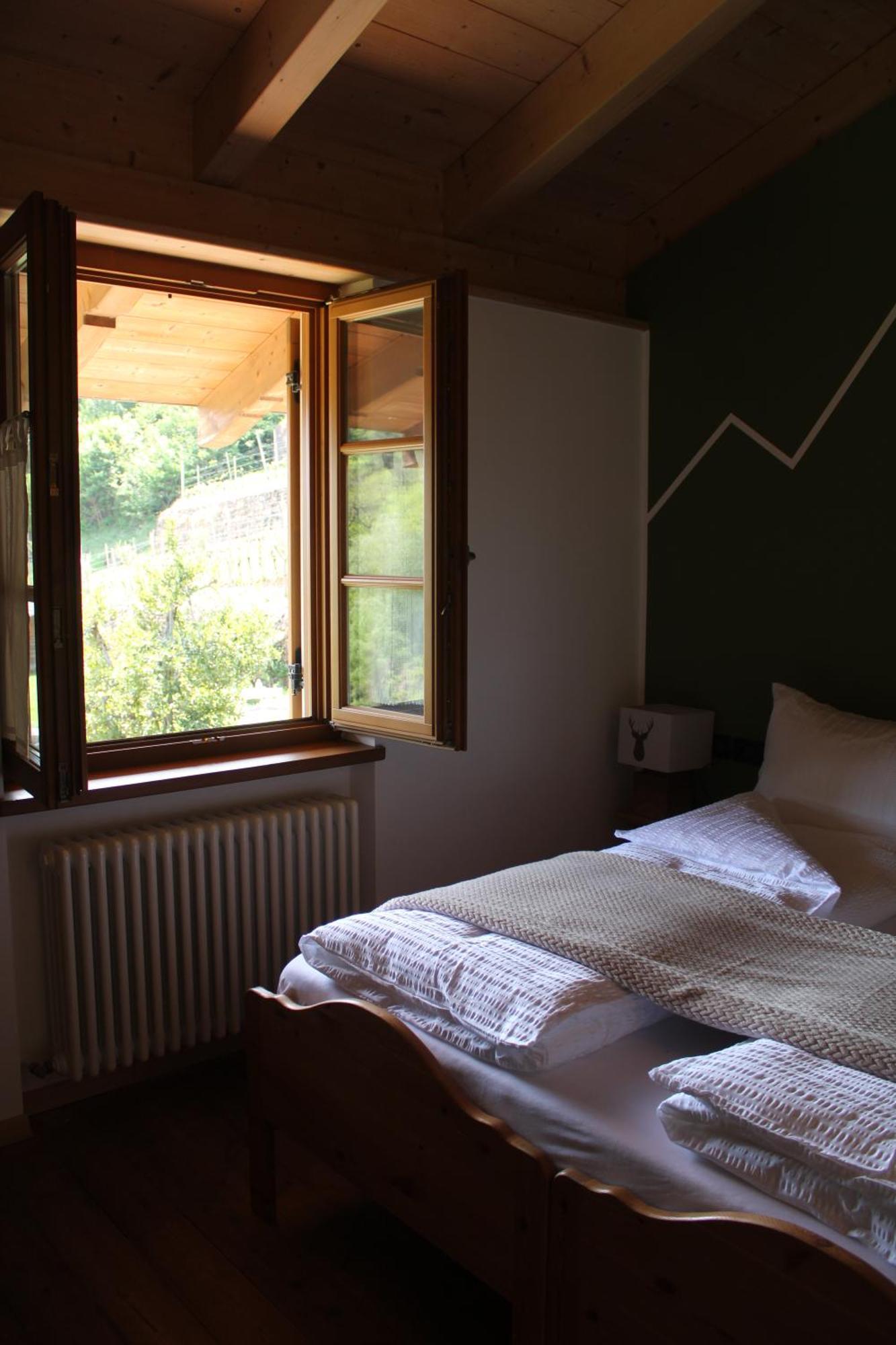 Agriturismo Valfraja Cembra Lisignago Dış mekan fotoğraf