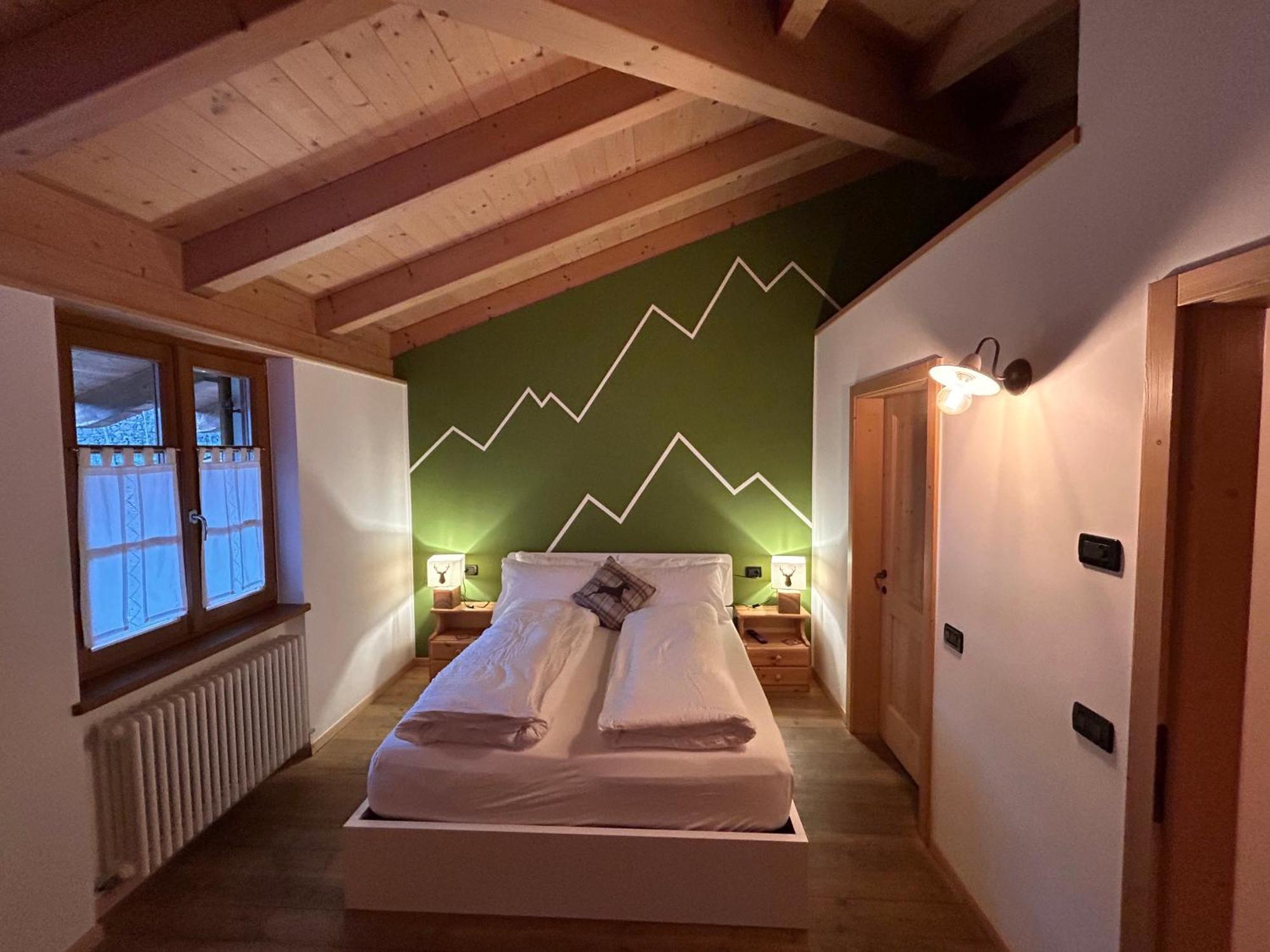 Agriturismo Valfraja Cembra Lisignago Dış mekan fotoğraf