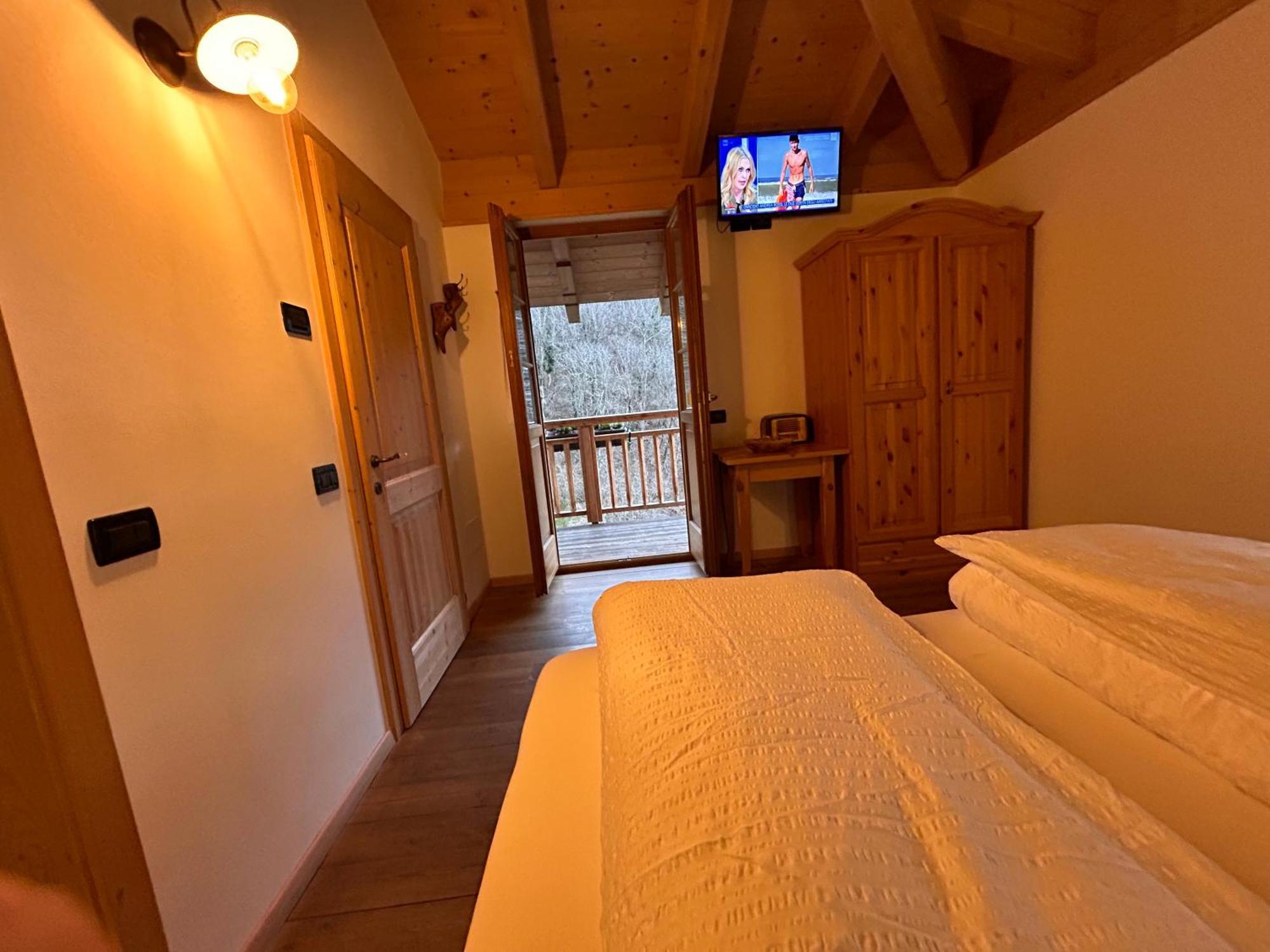 Agriturismo Valfraja Cembra Lisignago Dış mekan fotoğraf