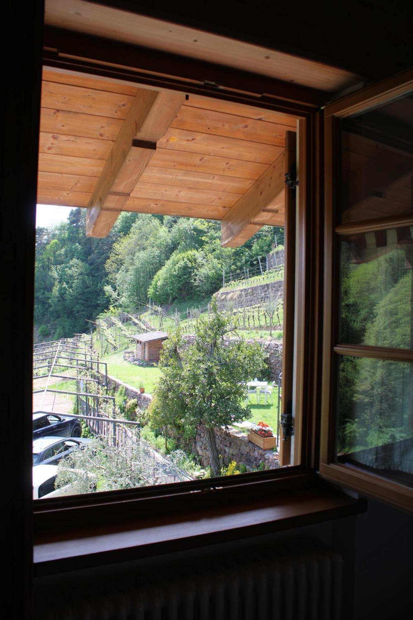 Agriturismo Valfraja Cembra Lisignago Dış mekan fotoğraf