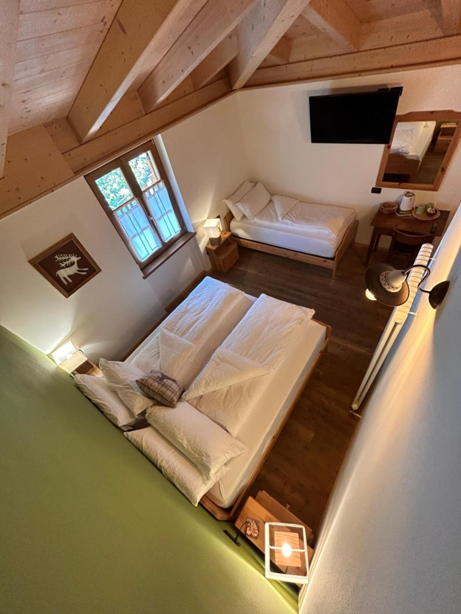 Agriturismo Valfraja Cembra Lisignago Dış mekan fotoğraf