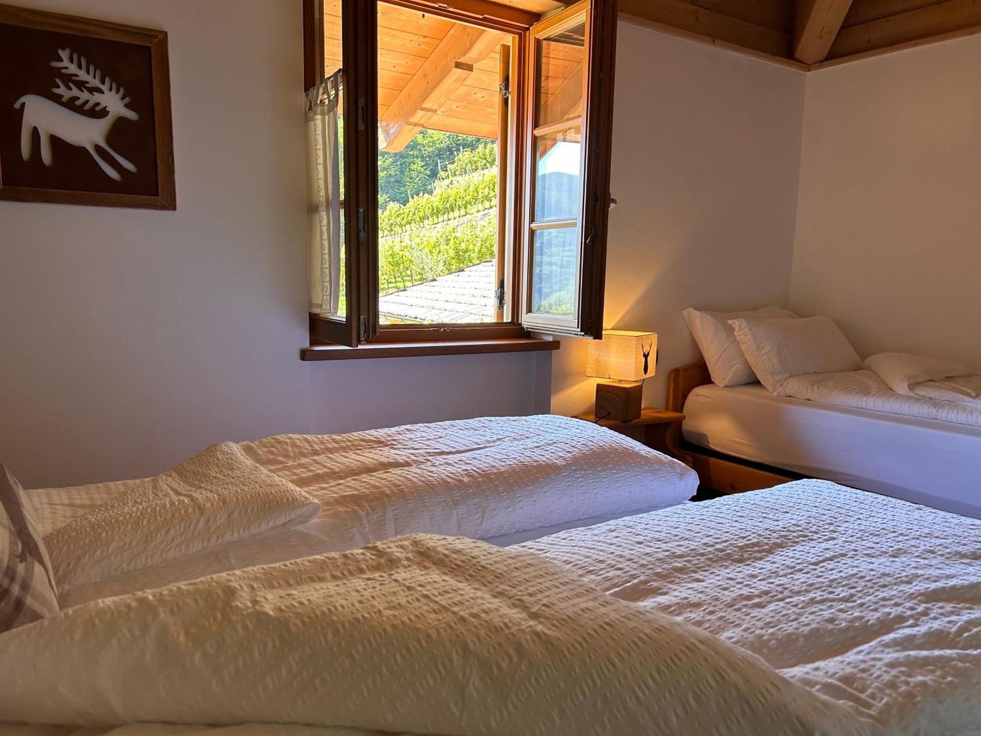 Agriturismo Valfraja Cembra Lisignago Dış mekan fotoğraf