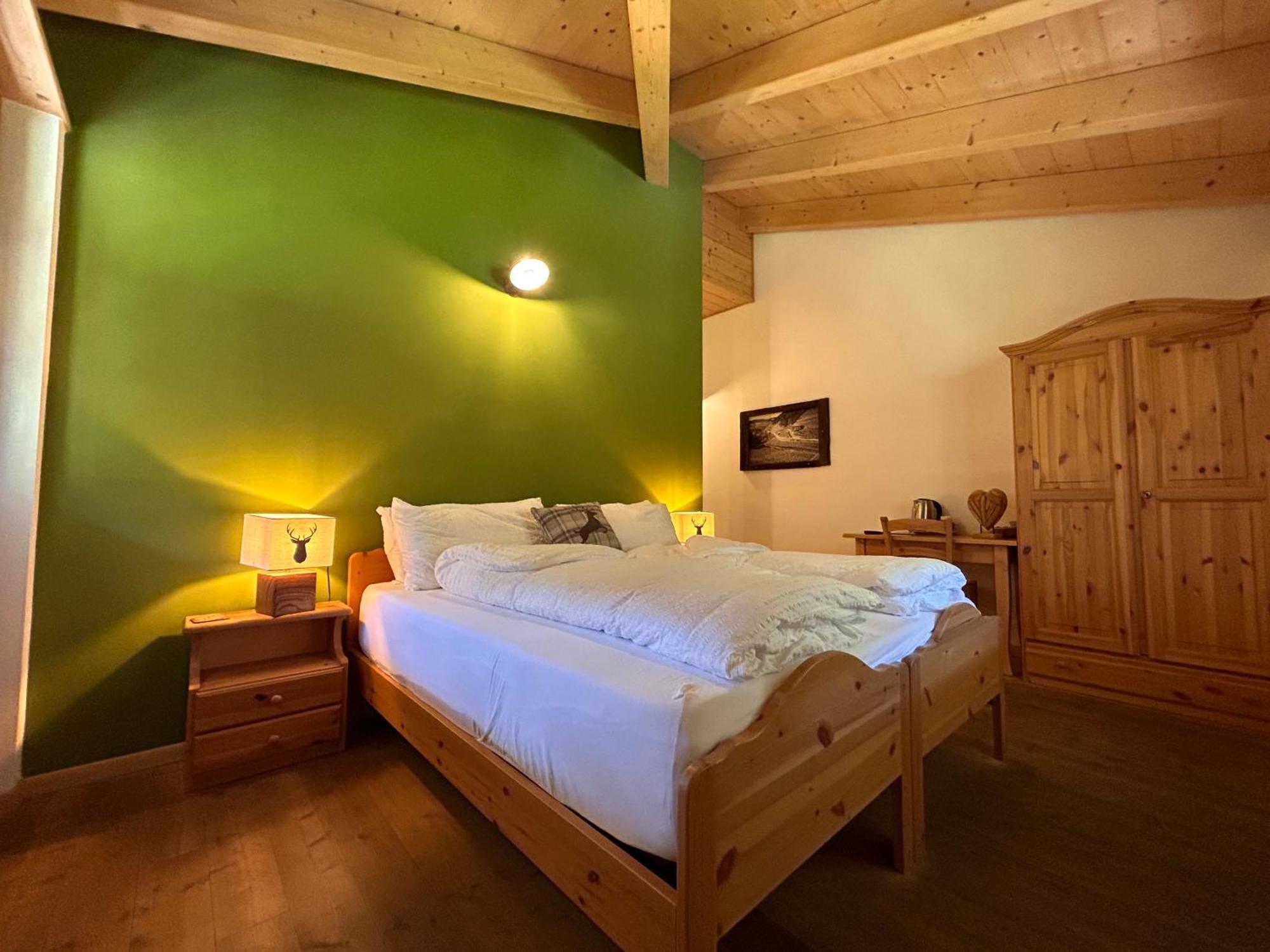 Agriturismo Valfraja Cembra Lisignago Dış mekan fotoğraf