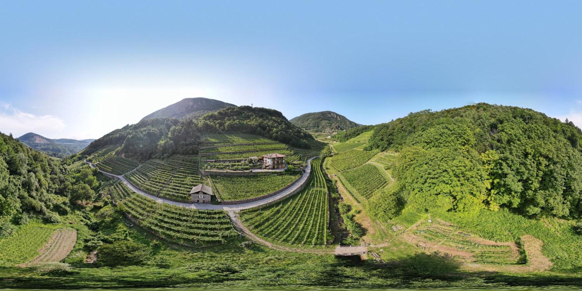 Agriturismo Valfraja Cembra Lisignago Dış mekan fotoğraf