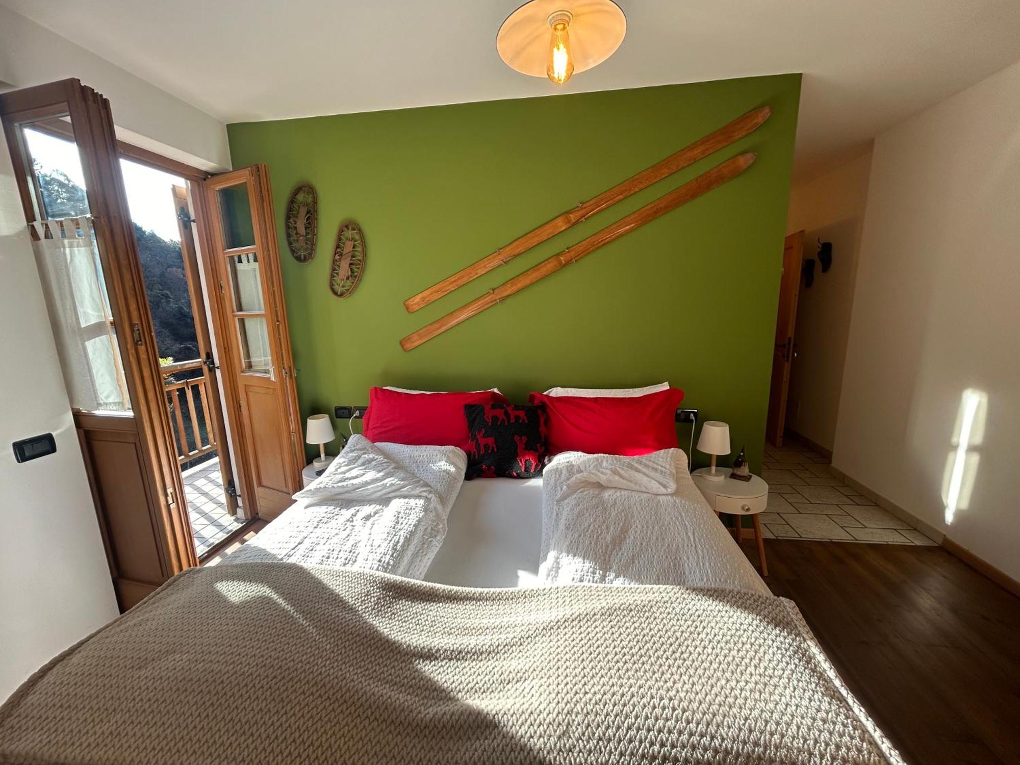 Agriturismo Valfraja Cembra Lisignago Dış mekan fotoğraf