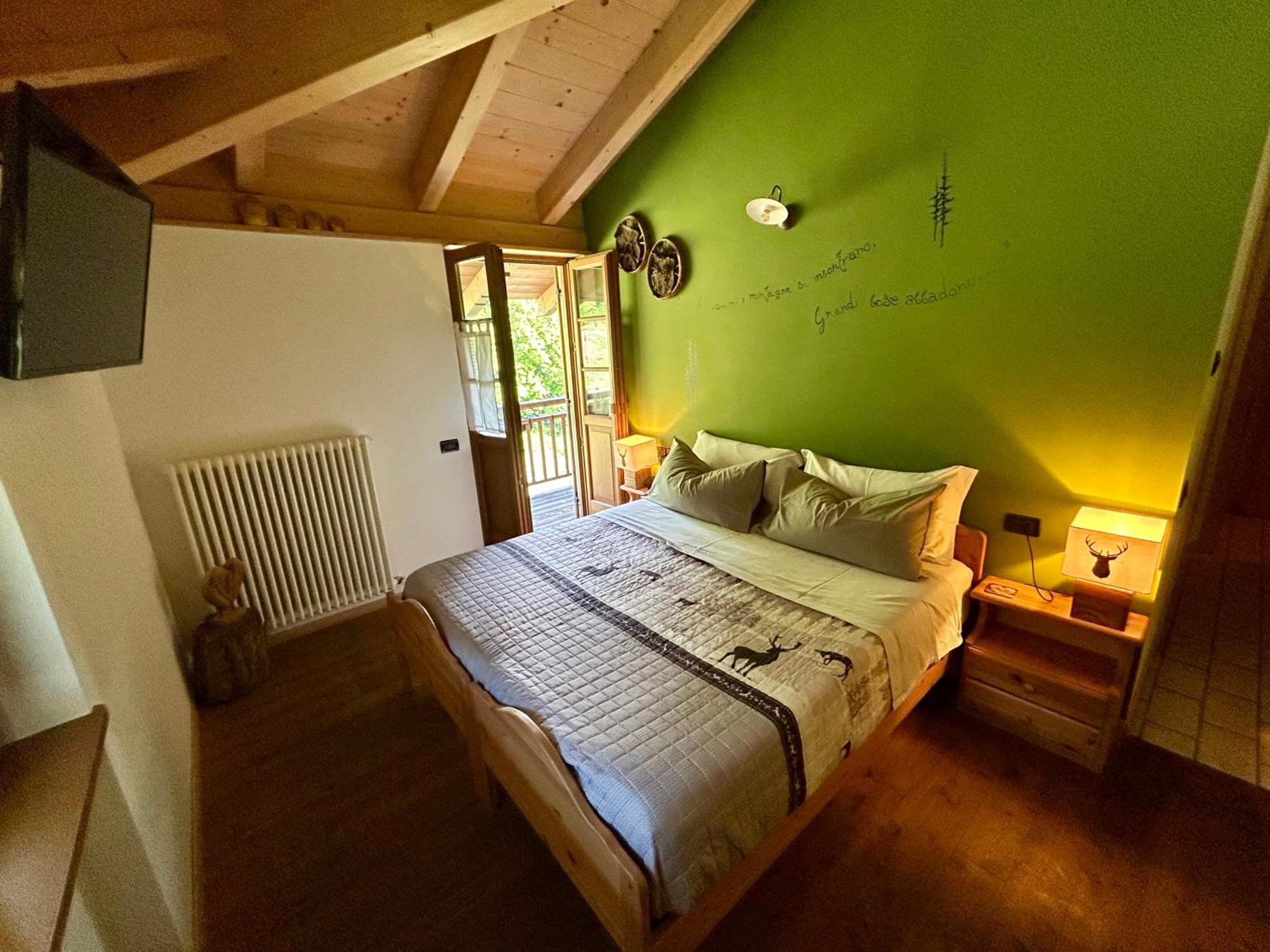 Agriturismo Valfraja Cembra Lisignago Dış mekan fotoğraf