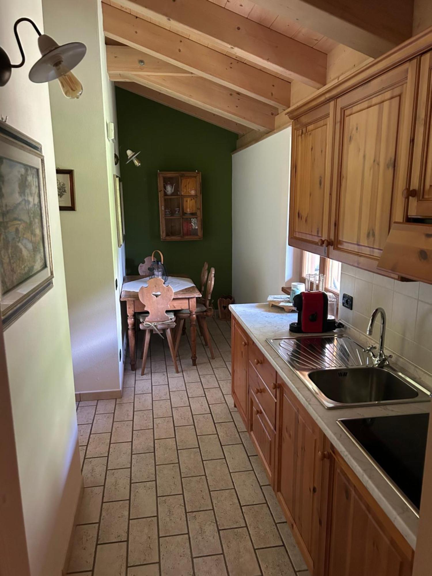 Agriturismo Valfraja Cembra Lisignago Dış mekan fotoğraf