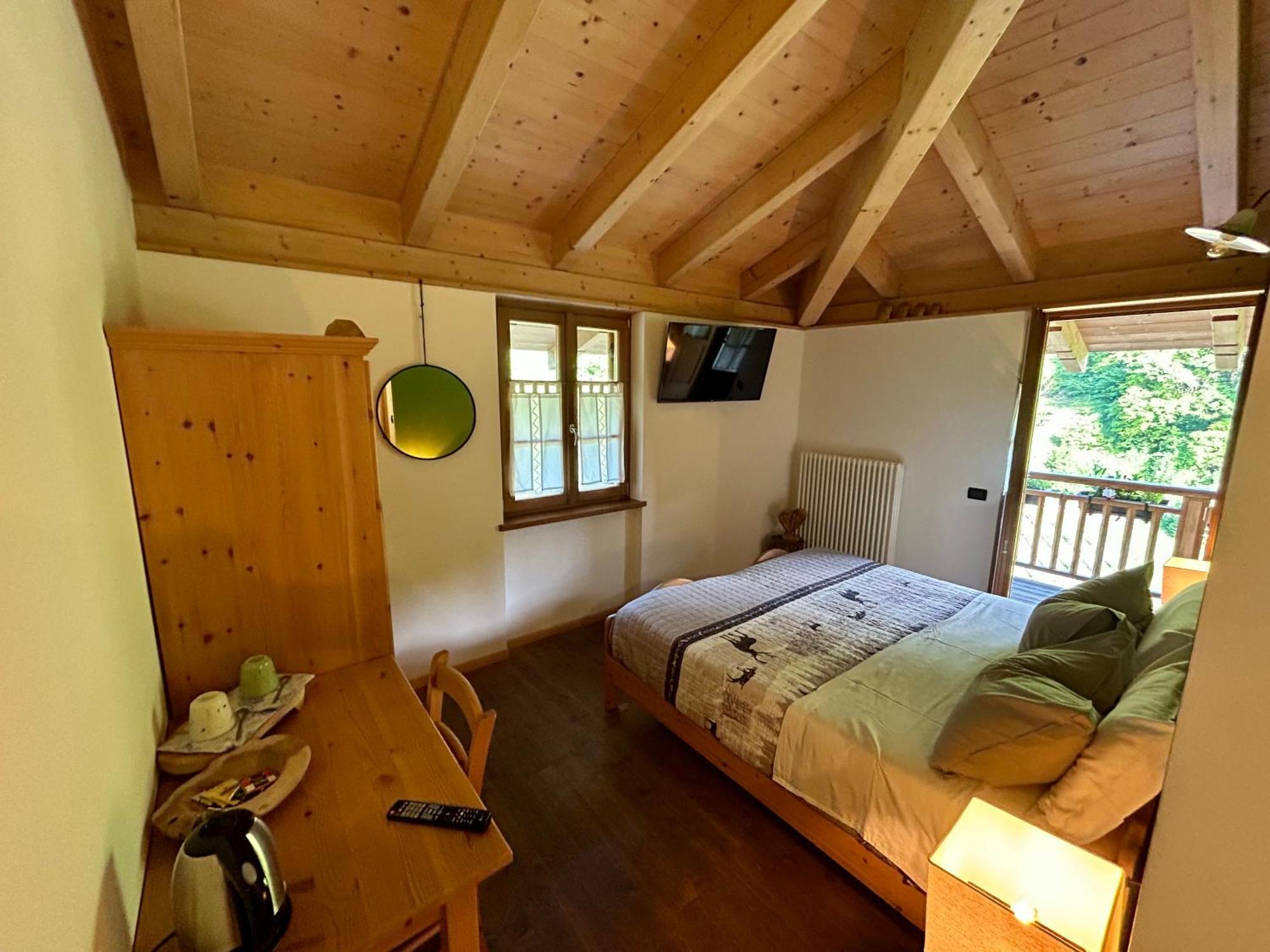 Agriturismo Valfraja Cembra Lisignago Dış mekan fotoğraf
