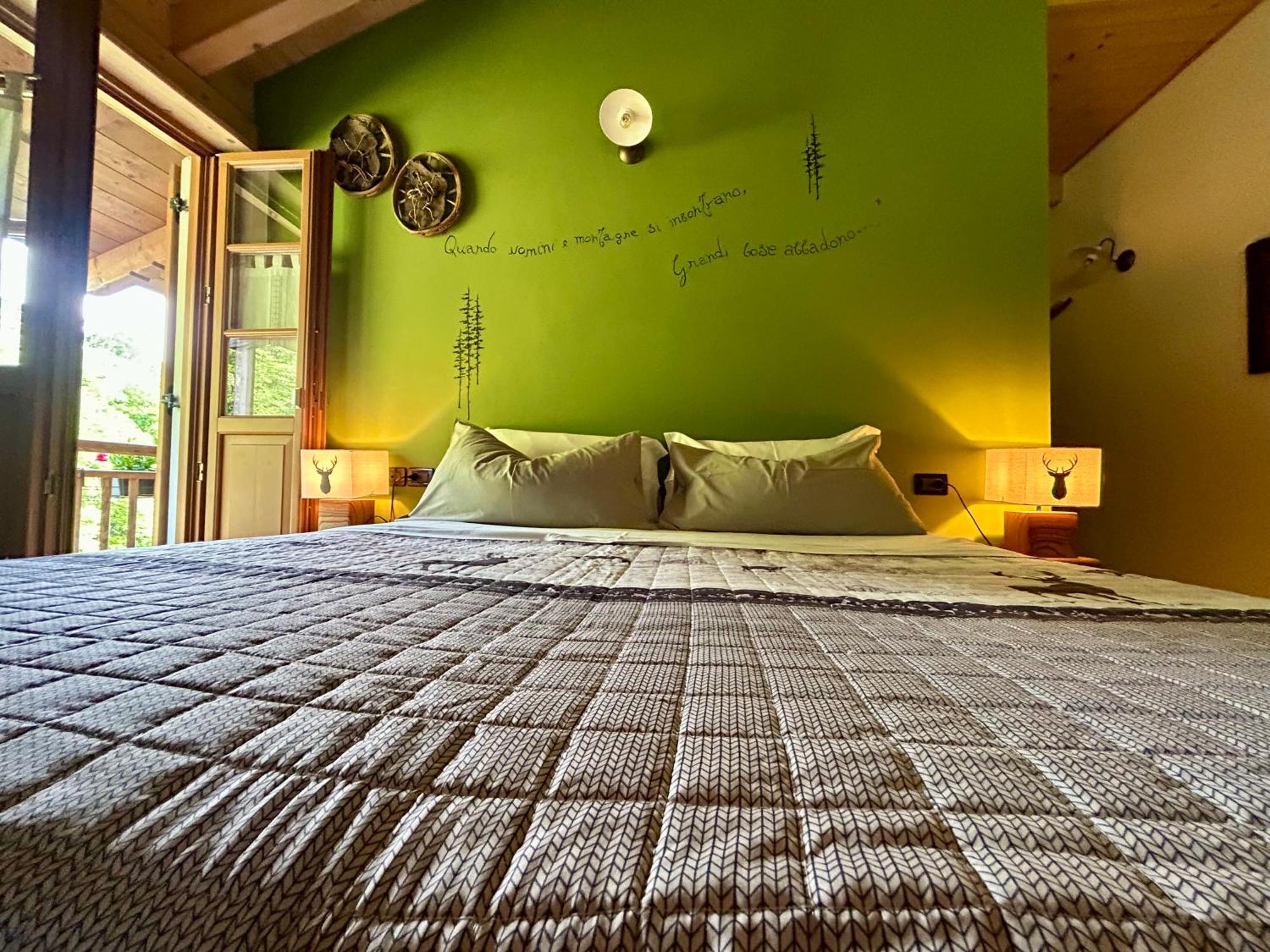 Agriturismo Valfraja Cembra Lisignago Dış mekan fotoğraf