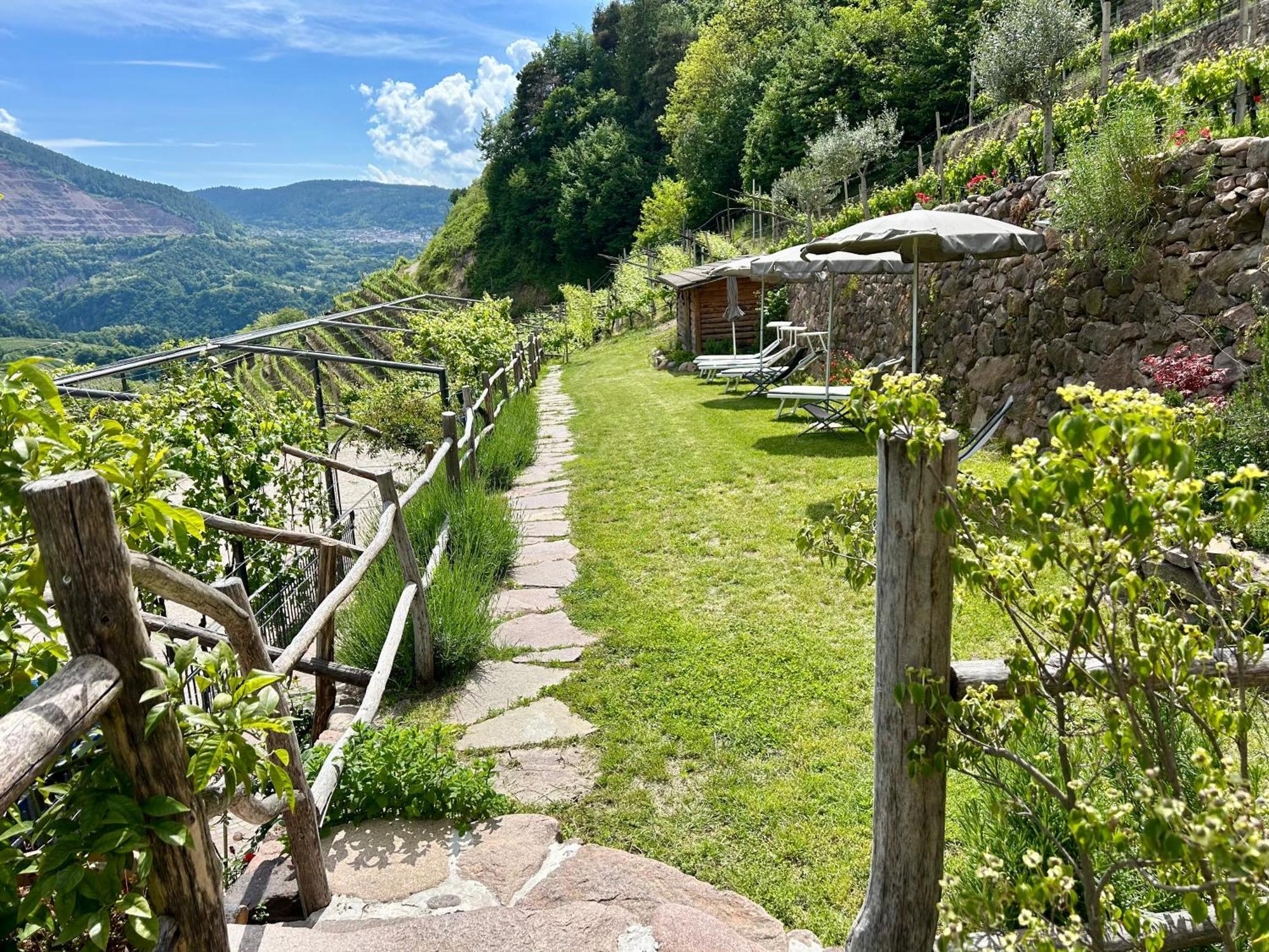 Agriturismo Valfraja Cembra Lisignago Dış mekan fotoğraf