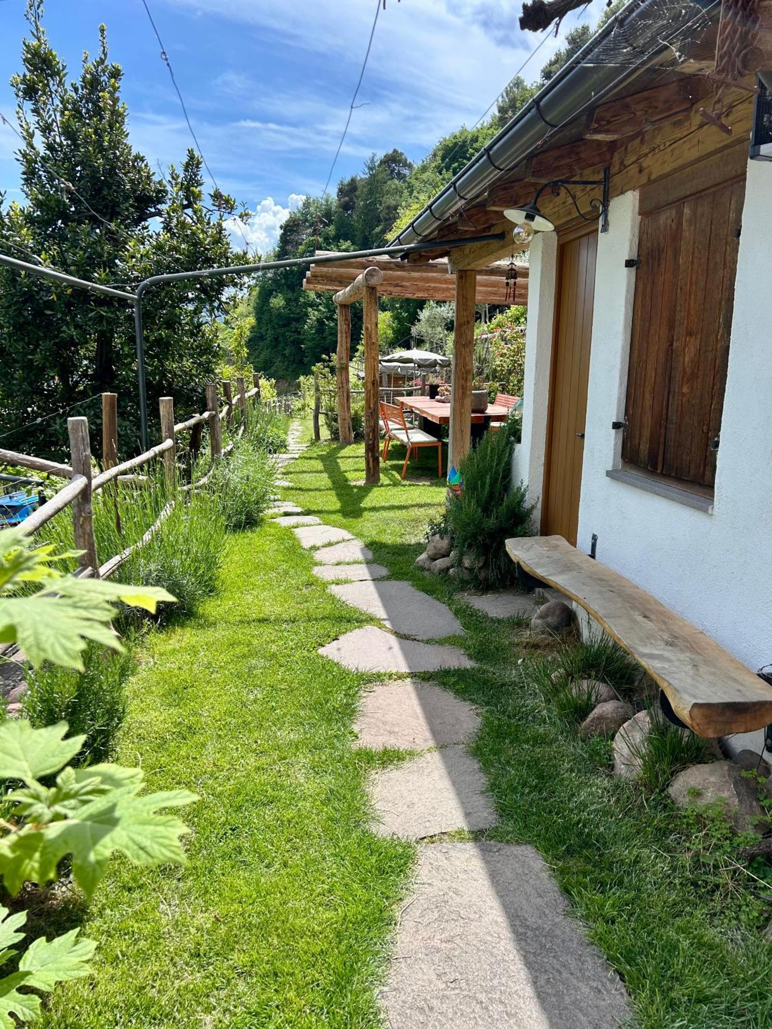 Agriturismo Valfraja Cembra Lisignago Dış mekan fotoğraf