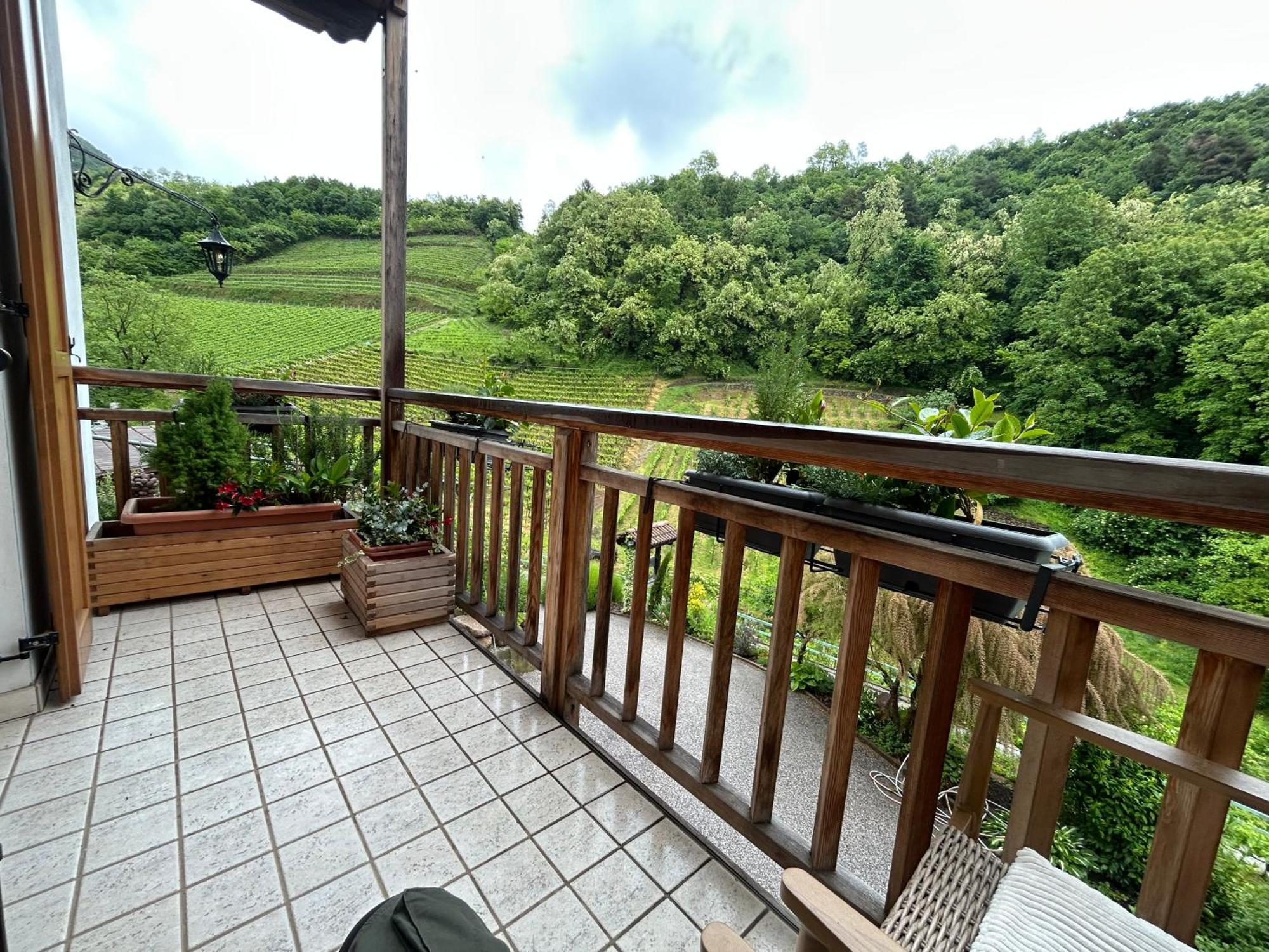 Agriturismo Valfraja Cembra Lisignago Dış mekan fotoğraf